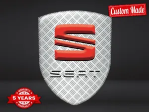Seat Logosticker Business Anpassbar Robust